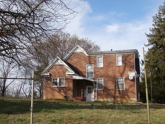 Rear of Home