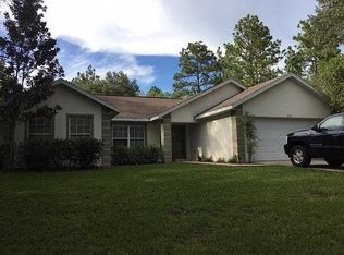 2191 W Deerfield Ln, Citrus Springs, FL 34434