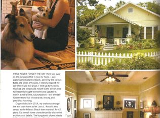 321 8th St, Atlantic Beach, FL 32233