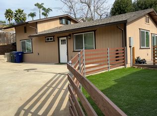 (Undisclosed Address), Lakeside, CA 92040