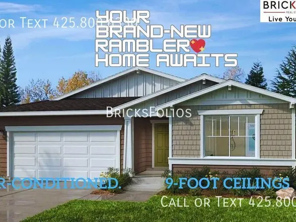 502 185th Street Ct E, Spanaway, WA 98387