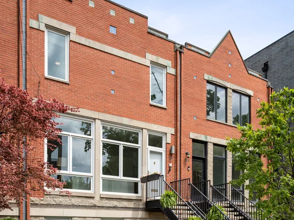 1350 W Wrightwood Ave, Chicago, IL 60614