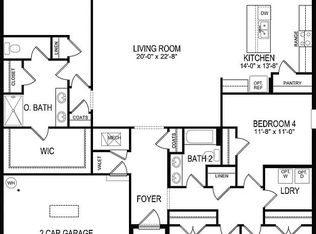 111 Point Pleasant Rd, Deland, FL 32724