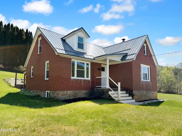 646 Nicktown Hill Rd, Northern Cambria, PA 15714