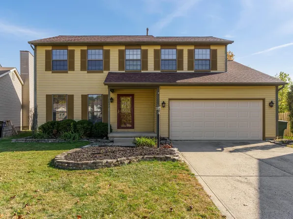 7762 Hathaway Park Ct, Dublin, OH 43016