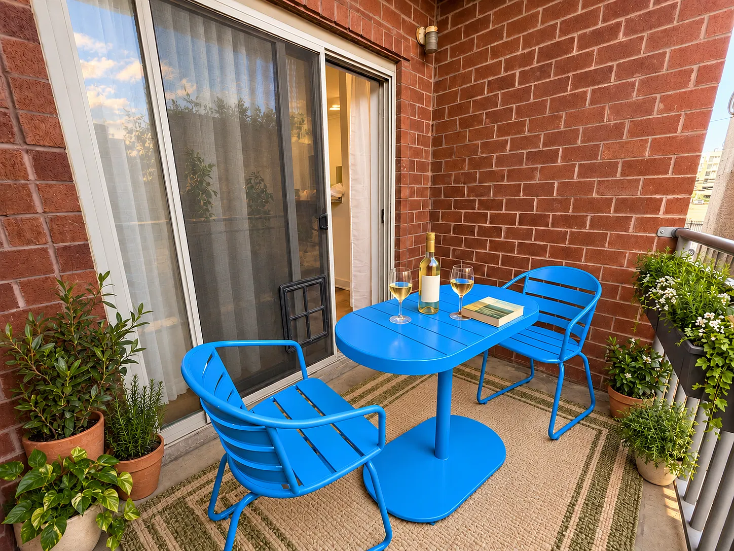 2 bed, 1200 sqft, $2,895 — Photo 2