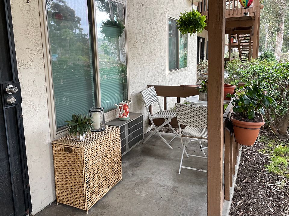 Front Patio