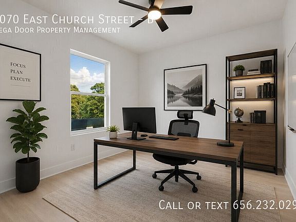 2nd image of 1070 E Church St #B