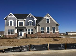 12986 Girvan Way, Fishers, IN 46037