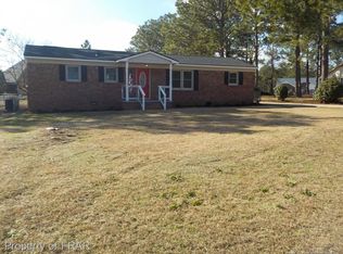 645 Elliot Bridge Rd, Fayetteville, NC 28311