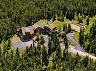 396 Lower Promontory Rd, Big Sky, MT 59716