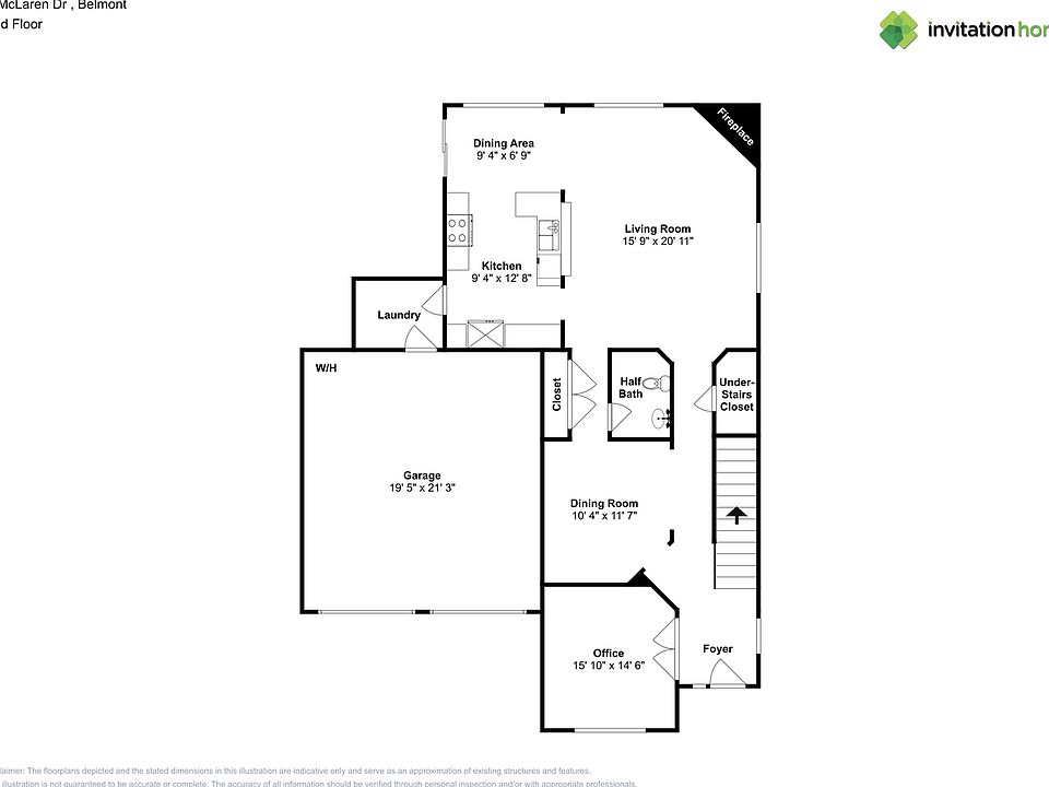 2nd image of 1042 McLaren Dr