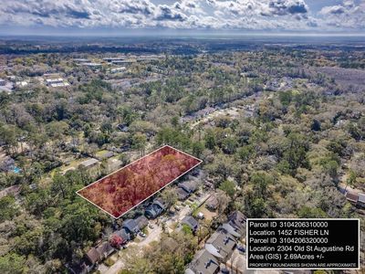 1452 Fisher Ln, Tallahassee, FL, 32301