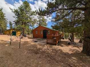 2117 Badger Creek Rd, Hartsel, CO 80449