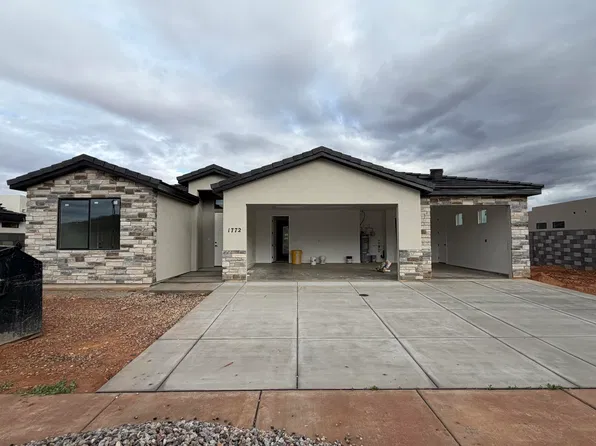1772 W Monument Valley Rd, Hurricane, UT 84737