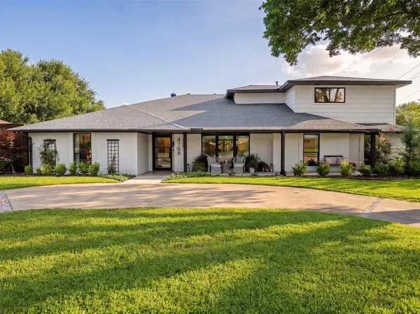 4708 Forest Bend Rd, Dallas, TX 75244