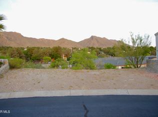 1656 Via Appia St, El Paso, TX 79912