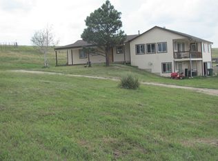 10161 State Highway 86, Kiowa, CO 80117