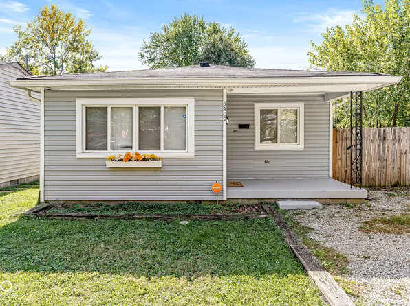 5409 E Burgess Ave, Indianapolis, IN 46219