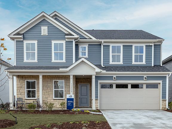 Explore the Mitchell Model!