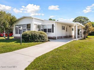 511 Puffin Dr, Barefoot Bay, FL 32976