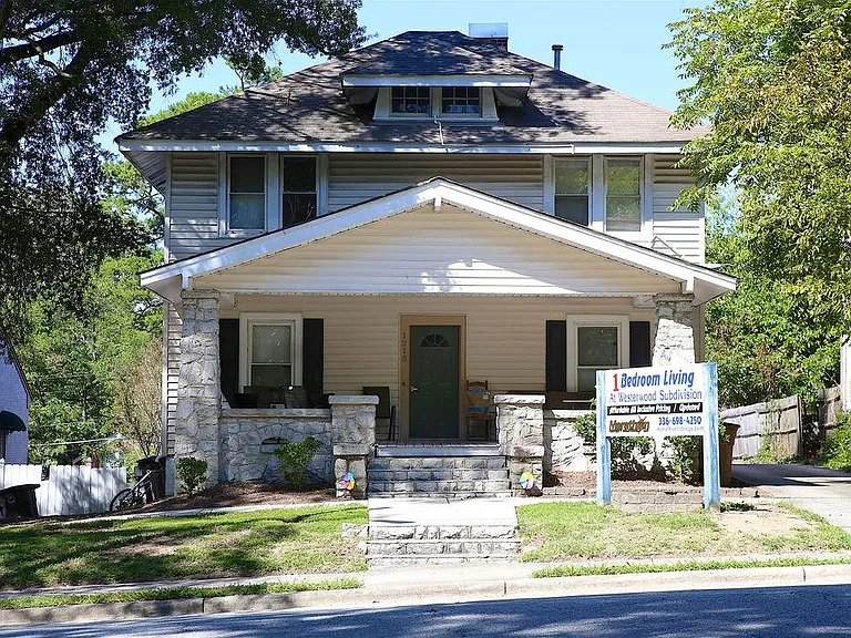 1218 W Market St #H — Photo 1