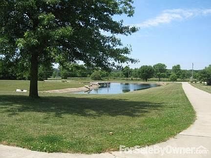 3/4 acre sparkling pond