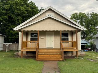 316 Curtis St, Pratt, KS 67124