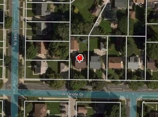 3314 W Oriole Dr, Milwaukee, WI 53209