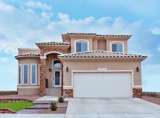 3144 Bob Beamon St, El Paso, TX 79938