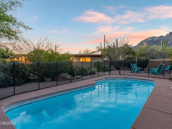 6532 N Burro Creek Pl, Tucson, AZ 85718