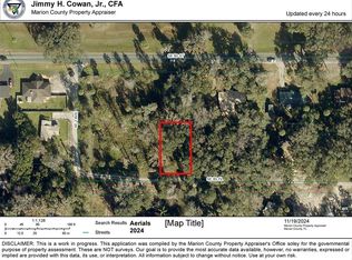 80th Pl LOT 42, Ocala, FL 34478