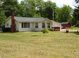 8651 South St, Saint Helen, MI