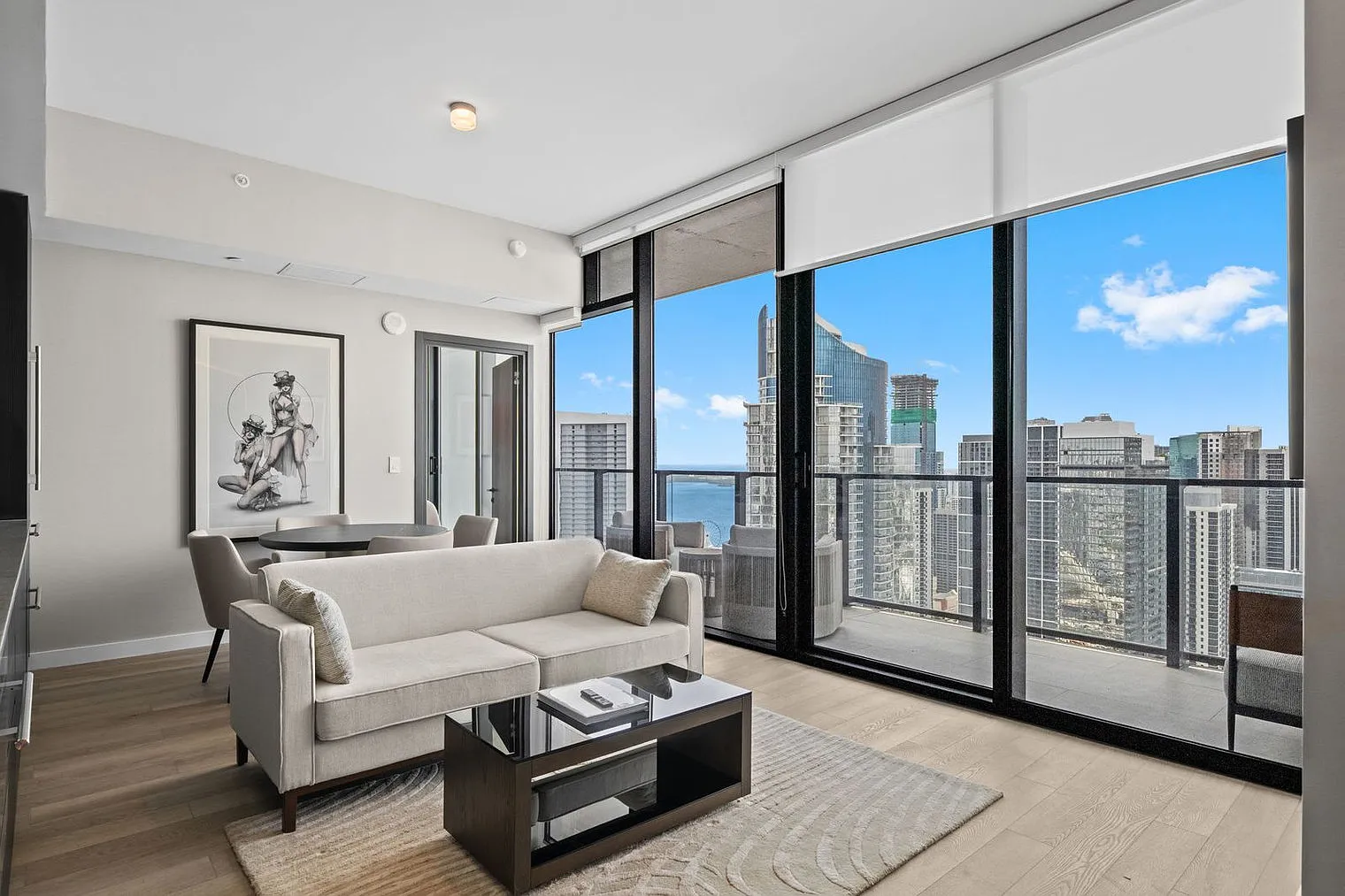 1 bed, 1.0 bath, 893 sqft, $8,059 — Photo 1