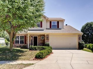 4614 Turfway Ct, Greenwood, IN
