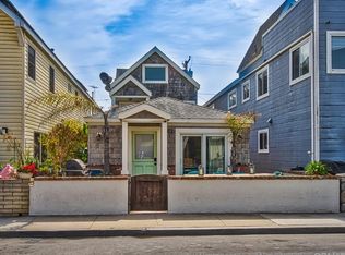 302 1/2 35th St, Newport Beach, CA 92663