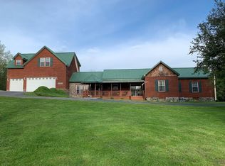 6136 Paint Creek Rd, Scarbro, WV 25917