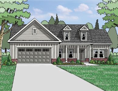 2124 Bullock Bluff Dr, Loganville, GA, 30052