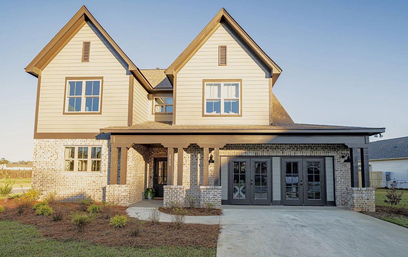 Mimms Trail - Phase 13 by Harris Doyle Homes in Auburn AL | Zillow