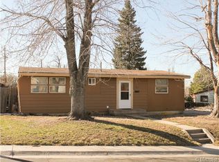 460 Cuchara St, Denver, CO 80221