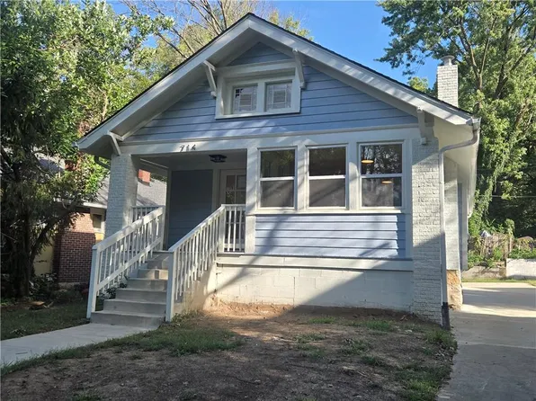 714 E 54th Ter, Kansas City, MO 64110