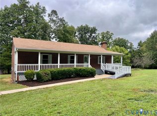 17800 Fraher Ln, Amelia Court House, VA 23002