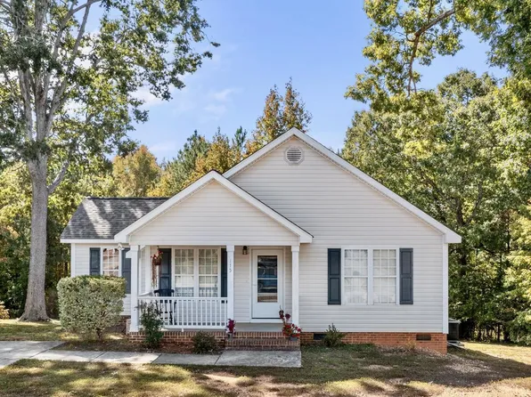 115 Carriage Hill Dr, Stem, NC 27581