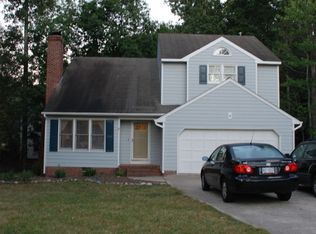 1001 Lantern Light Ct, Apex, NC 27502