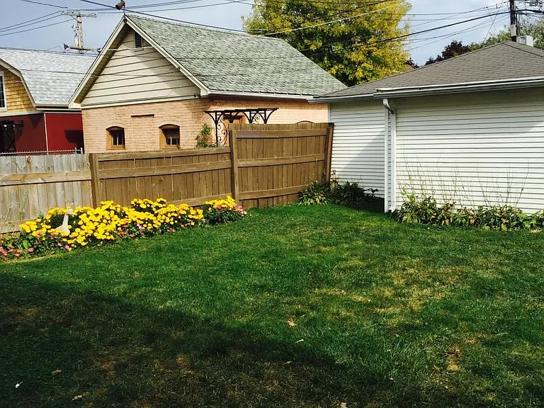 yard