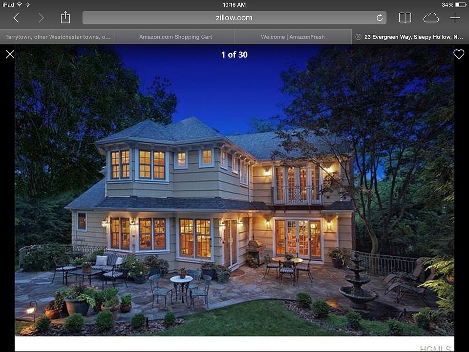Tons of windows