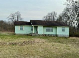 306 Jim Jackson Rd, Humboldt, TN 38343