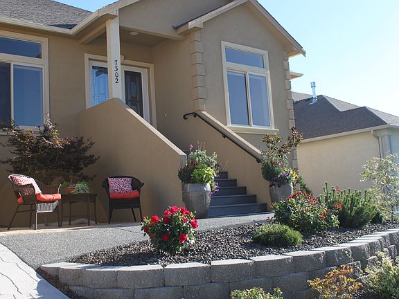 walking up your new walkway