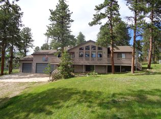 840 Kelleys Rd, Woodland Park, CO 80863
