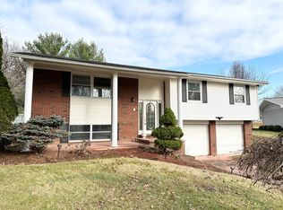 2205 Woodcrest Dr, Wheelersburg, OH 45694